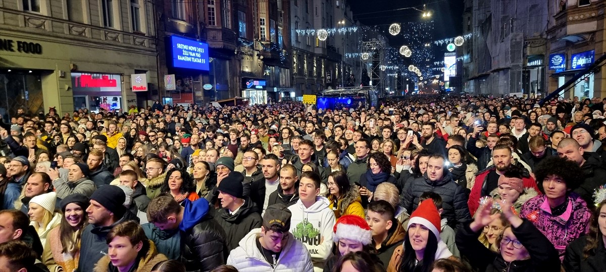 Grad Sarajevo zbog lošeg razglasa u novogodipnjoj noći naplatilo bankovnu garanciju