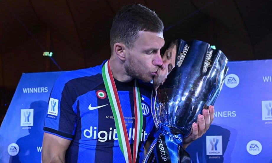 Gazzetta dello Sport: Džeko i sljedeće sezone u Interu