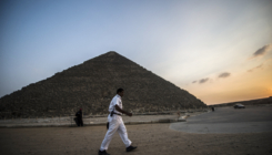 Kranom pokušali da ukradu deset tona težak kip Ramzesa II