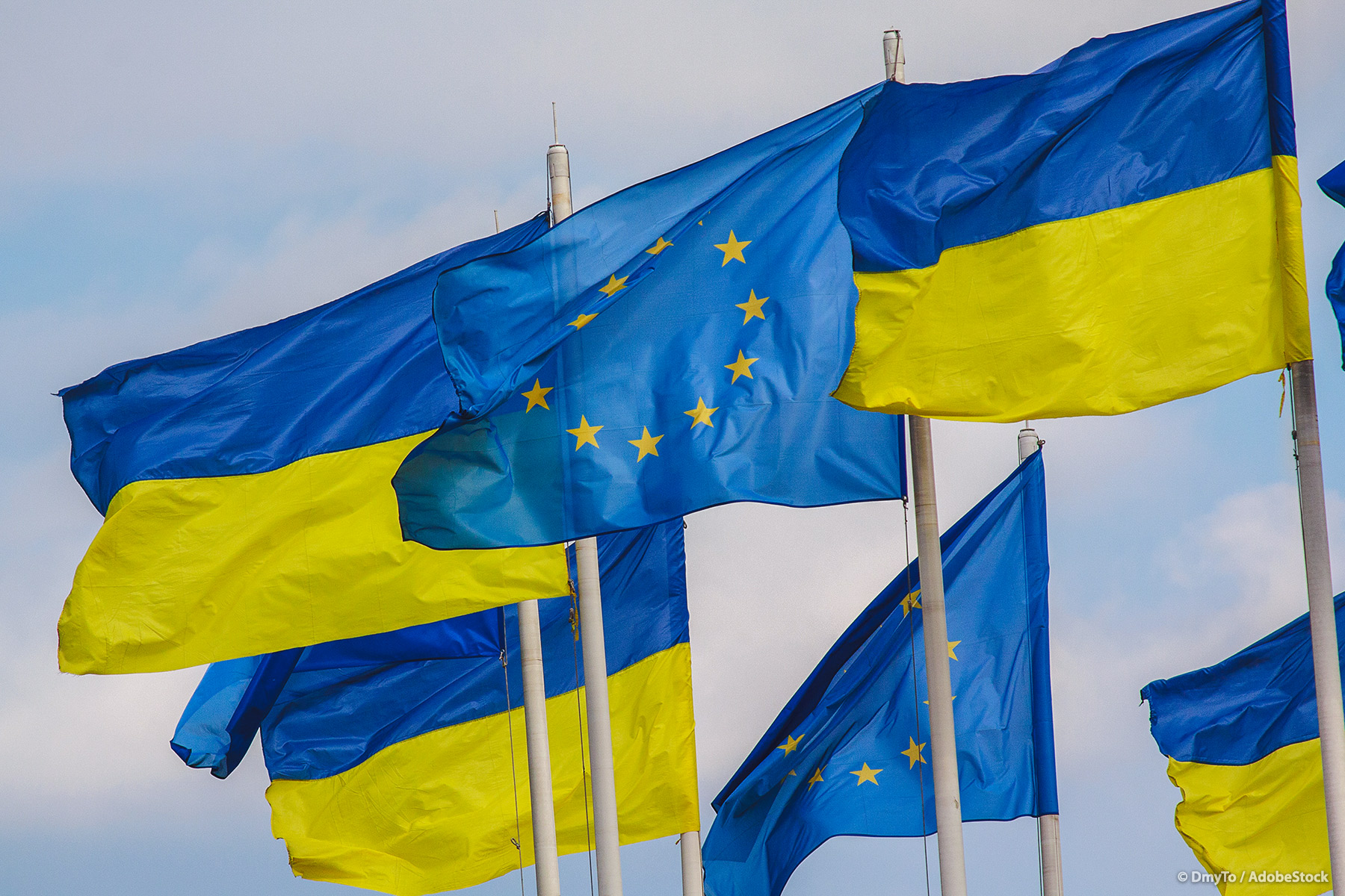 Evropska komisija približava Ukrajinu članstvu za još jedan korak
