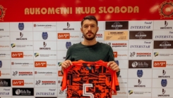 Darko Georgievski novo pojačanje RK Sloboda