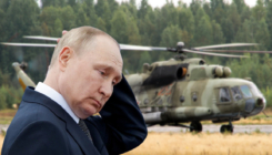 Putin u iznenadnoj posjeti okupiranom Mariupolju