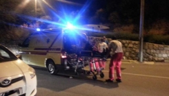 Jedna osoba povrijeđena na magistralnom putu Tuzla - Doboj  u saobraćajnoj nezgodi