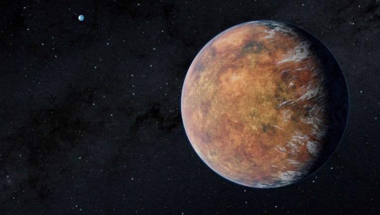 Veliko otkriće: Kod obližnje zvijezde nađena čak 2 planeta veličine Zemlje na kojima može biti života