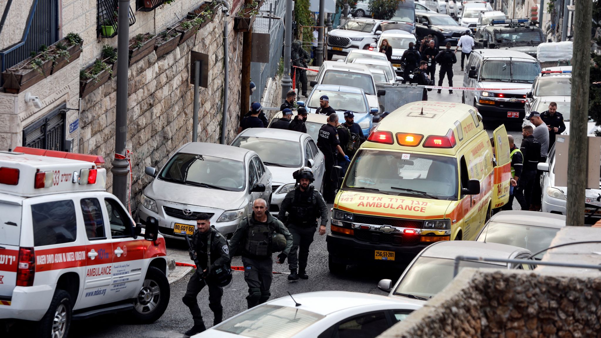 Novi napad u Jerusalemu: Na oca i sina pucao 13-godišnji dječak