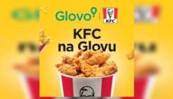 KFC od sada dostupan putem aplikacije Glovo, uz brzu dostavu u Sarajevu