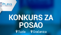 Pridružite se timu "Plave poliklinike" u Tuzli i Gračanici
