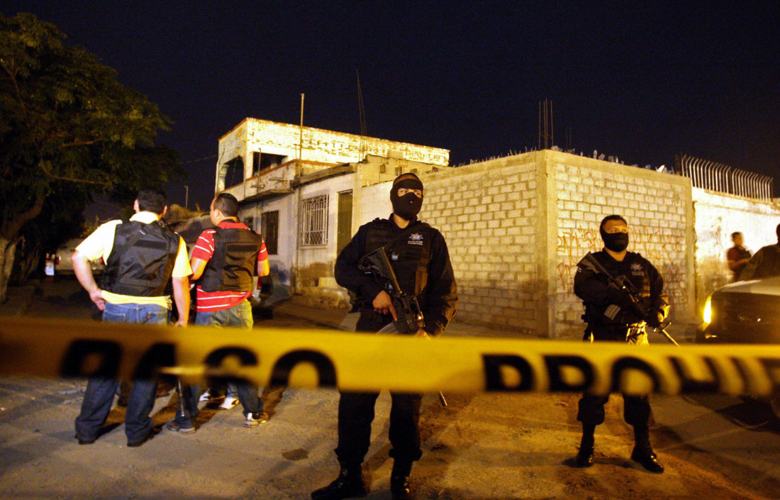 U pucnjavi u zatvoru u Meksiku ubijeno najmanje 14 osoba