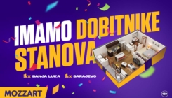 Odigraš tiket i dobiješ nov stan?! To može samo u Mozzartu, a evo ko su dobitnici stanova u Banjaluci i Sarajevu