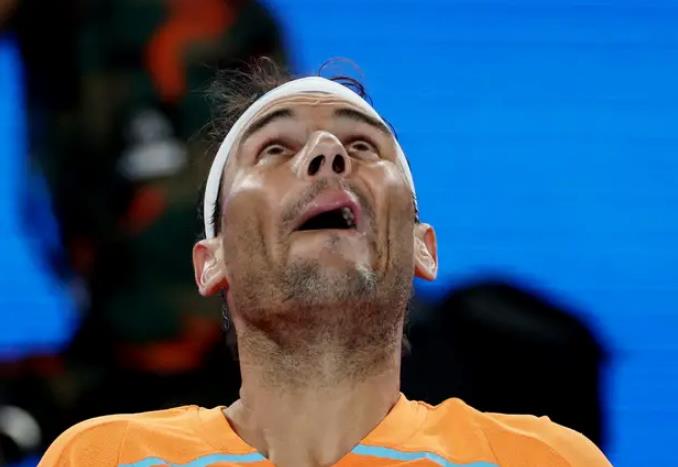 Nadal ispao sa turnira u Brisbaneu, meč trajao tri i po sata