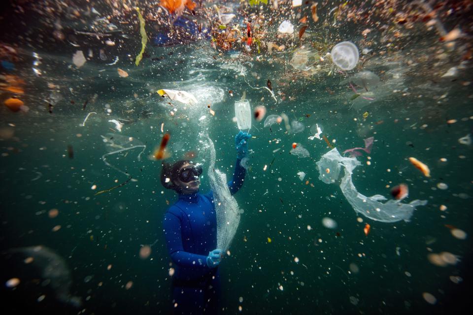 Do 2050. godine u okeanu će biti više plastike nego ribe