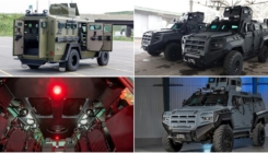 MUP TK nabavlja oklopna vozila koja koriste vojska Ukrajine i NASA