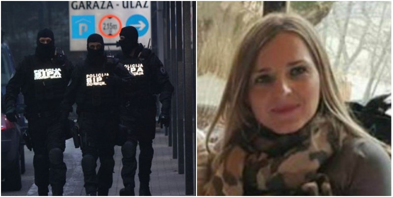Inspektorica Ajla Čeljo uhapšena sa označenim novčanicama: Tražila mito od vlasnika laboratorije