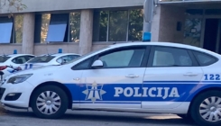 Ćirilica ubuduće na vozilima crnogorske policije