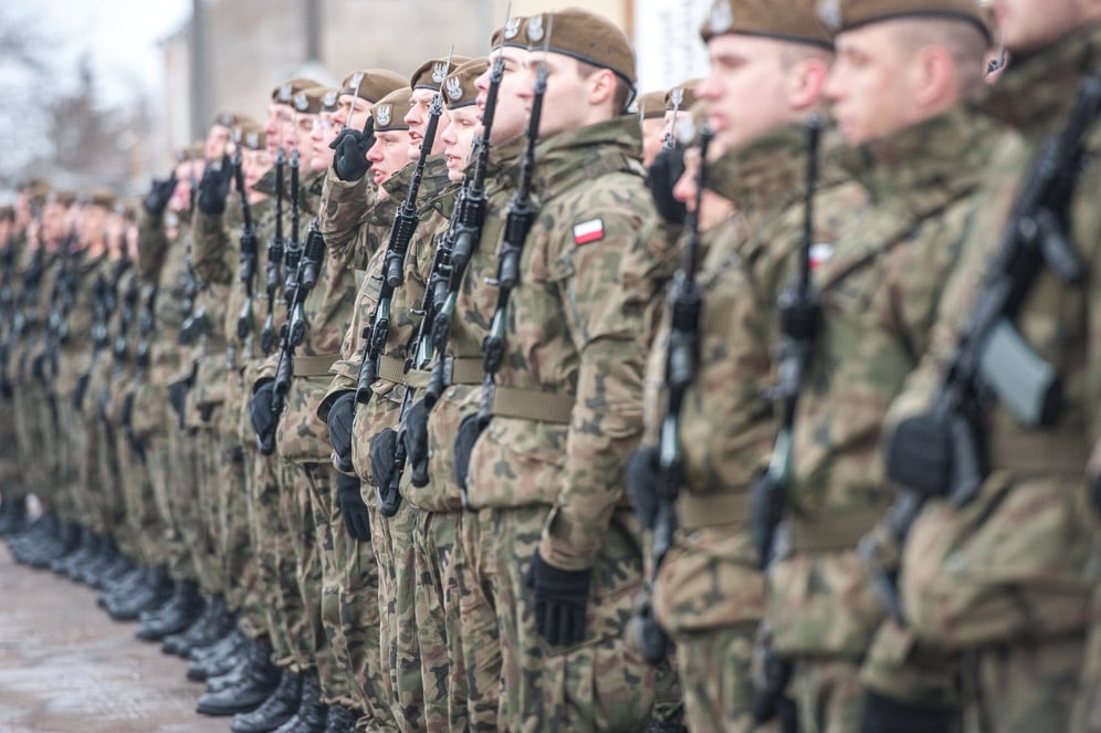 Poljska šalje 10.000 vojnika na granicu s Bjelorusijom