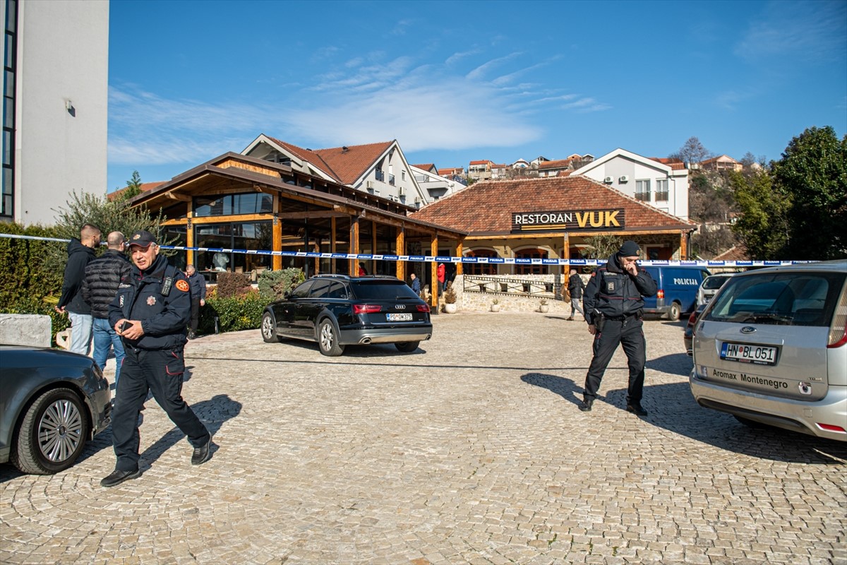 Crna Gora: Pucnjava u bašti podgoričkog restorana, ranjena jedna osoba