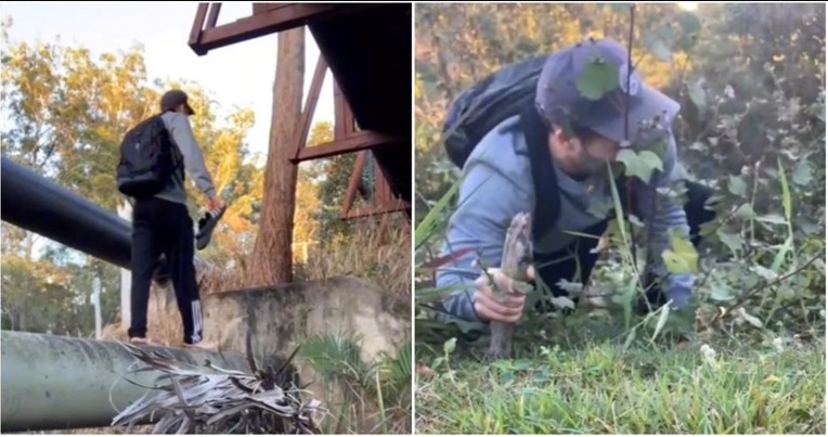 TikToker pokazao kako je izgledalo kada su roditelji s Balkana išli u školu