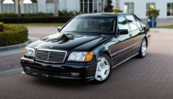 Mercedesov model "W140" i nakon nakon 30 godina uživa poštovanje