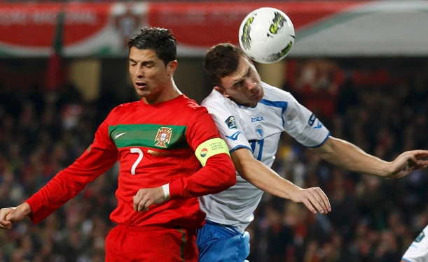 Selektor Portugala donio odluku: Dolazi li Ronaldo ponovo u BiH?