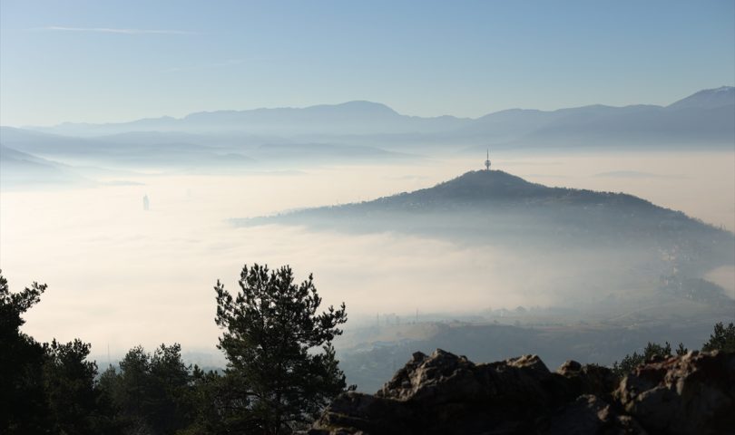 Nakon maglovitog jutra uslijedit će pretežno sunčano vrijeme uz porast temperatura zraka