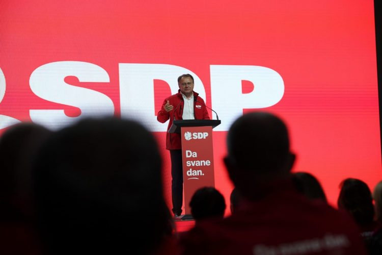 SDP zasjeda: Šta će biti sa “Osmorkom”?