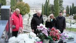 Tužna godišnjica u Trebinju: Tri decenije bez Srđana Aleksića