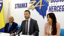 Pokret za državu nema podršku Stranke za BiH: “Izgubili su svrhu i legitimitet”