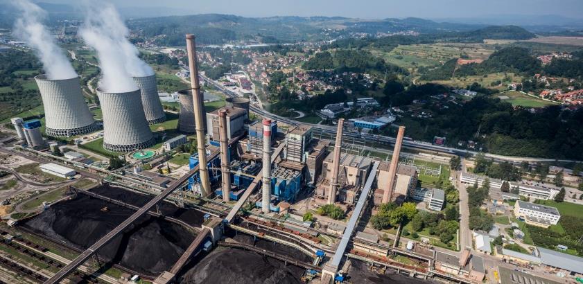 U krugu Termoelektrane Tuzla povrijeđen 23-godišnji radnik