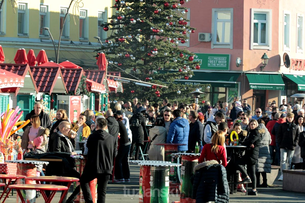 Vremenske prilike u BiH stabilne do 8. januara