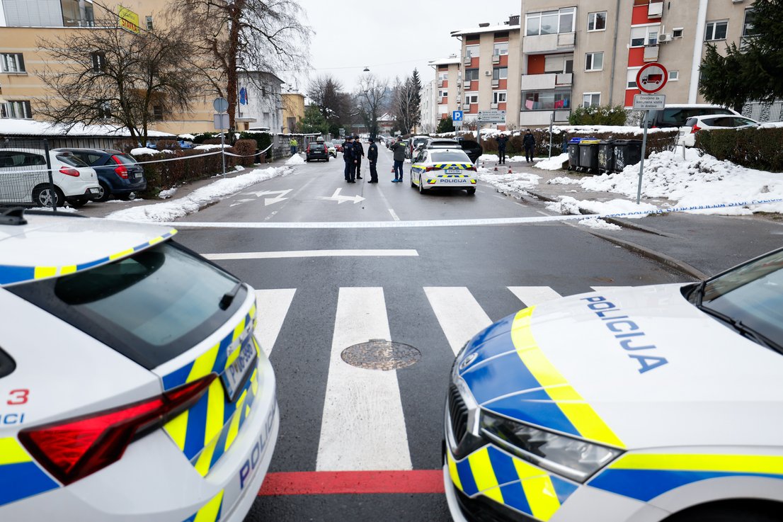 Ubistvo u Ljubljani: Na mjestu zločina pronađeno mnogo novca