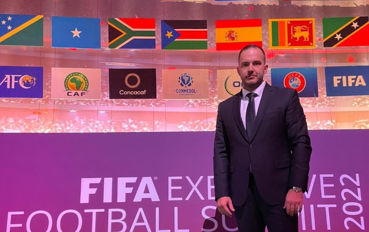Vico Zeljković najavio formiranje reprezentacije RS, uprkos FIFA zabranama?