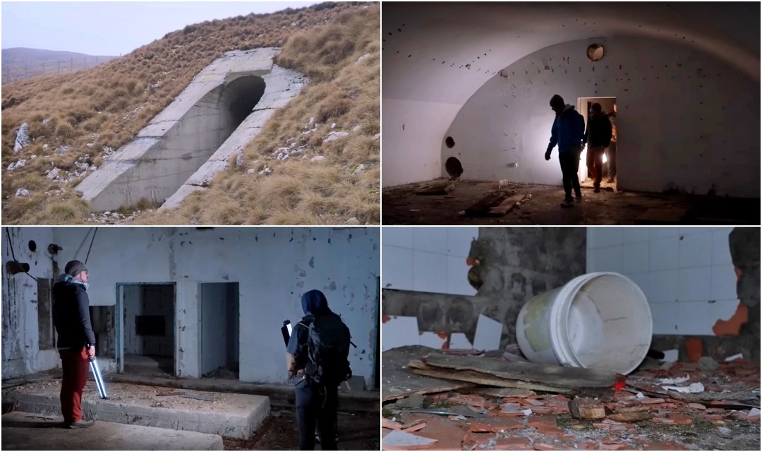 Pogledajte kako izgleda misteriozni bunker u BiH o kojem se ništa ne zna