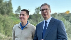 Vučić: Lažu zagrebački i sarajevski mediji, moj sin Danilo nije bio u delegaciji