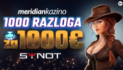 Pet dana vrhunske zabave: Pred tobom je 1.000 razloga za 1.000 eura!