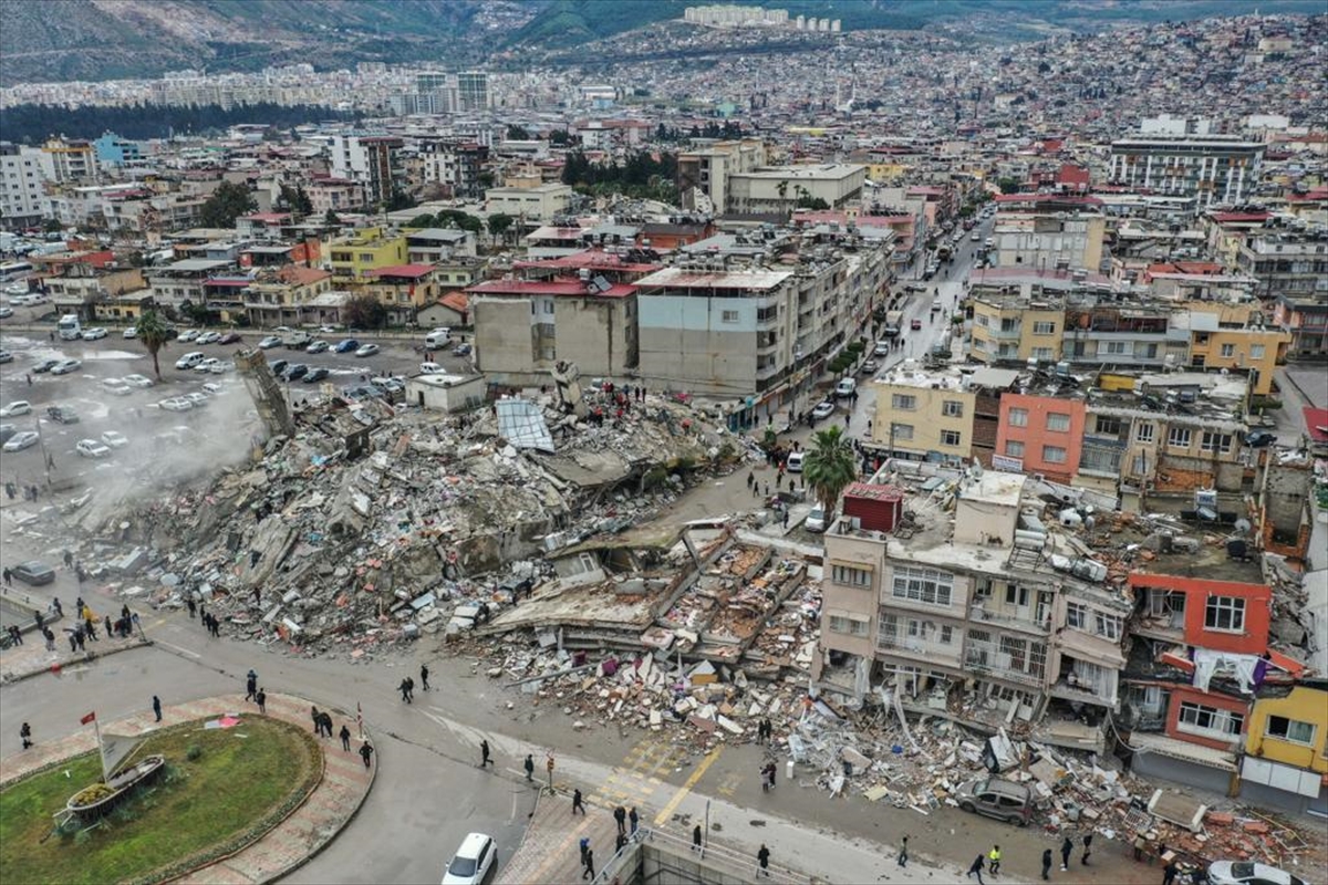 Gotovo 20 miliona ljudi u Turskoj pogođeno zemljotresima