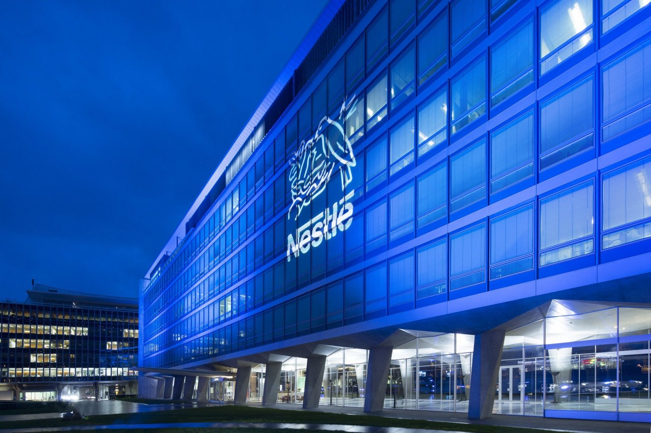 Nestlé je objavio finansijske rezultate za 2022. godinu