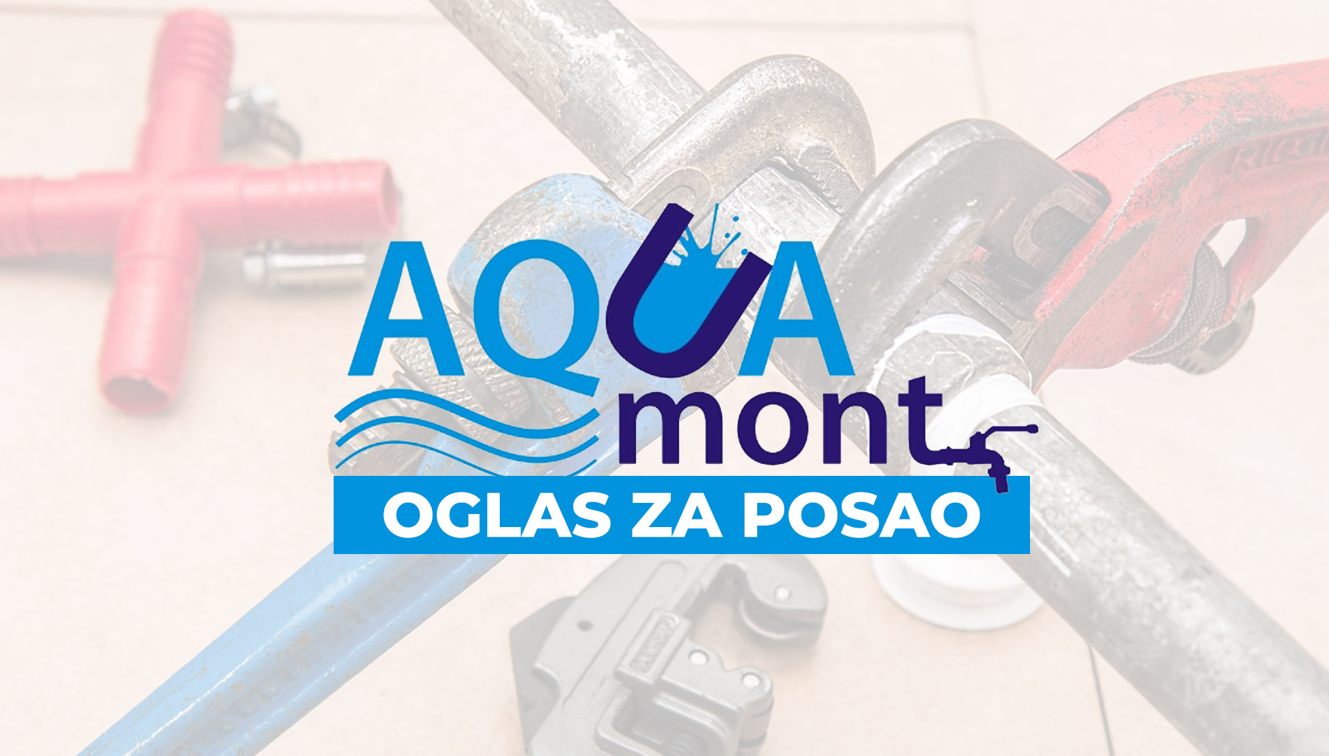 AQUA MONT Tuzla zapošljava: Potrebno više izvršilaca! 