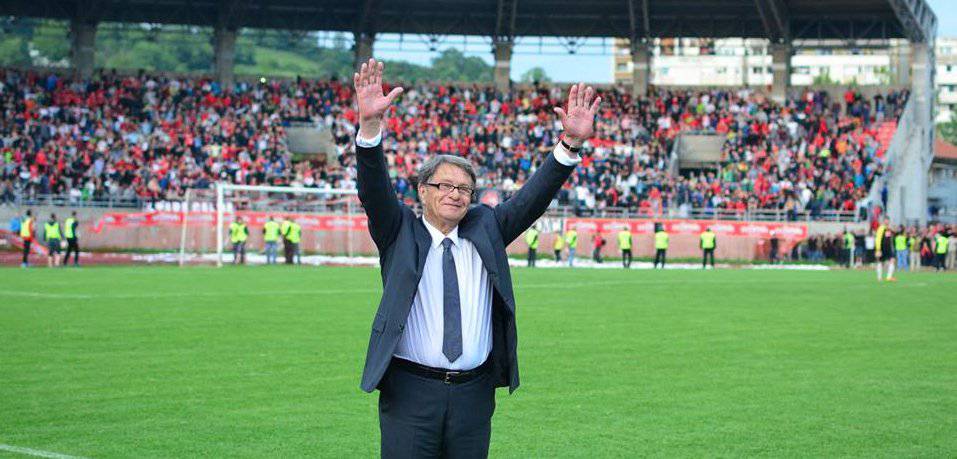 Zagreb želi dati ime novom stadionu po Ćiri Blaževiću