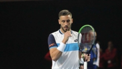 Bh. teniseri nazadovali na ATP rang listi, Đoković povećao prednost na vrhu