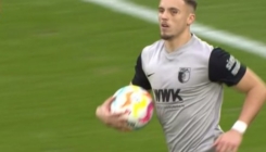 Ermedin Demirović zabio sedmi gol u Bundesligi