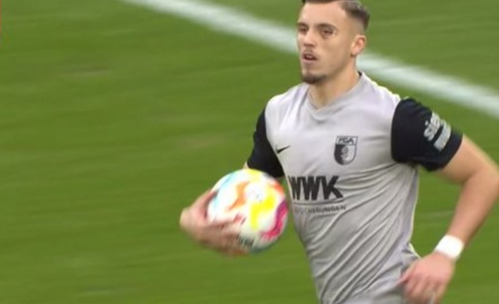 Ermedin Demirović zabio sedmi gol u Bundesligi