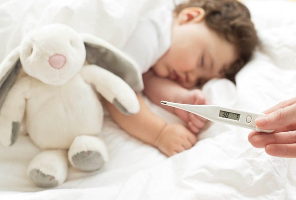 Veliki napredak: Nova krvna pretraga može za sat vremena utvrditi uzrok temperature kod djece