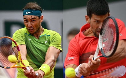 Teniski klasik u Parizu: Đoković na Nadala u drugom kolu Olimpijskih igara