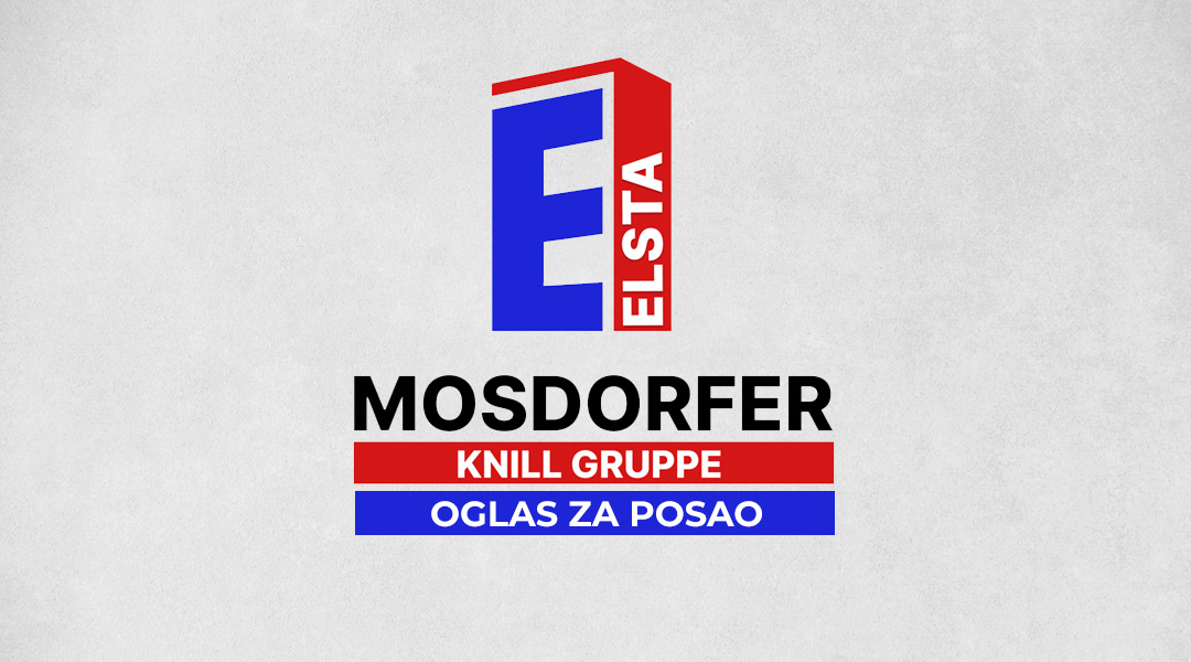 Elsta Mosdorfer Bosnia zapošljava: Potrebno više izvršilaca!