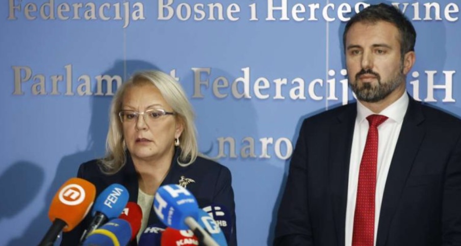 Federacija BiH još nema predsjednika, Lendo nije došao na sastanak