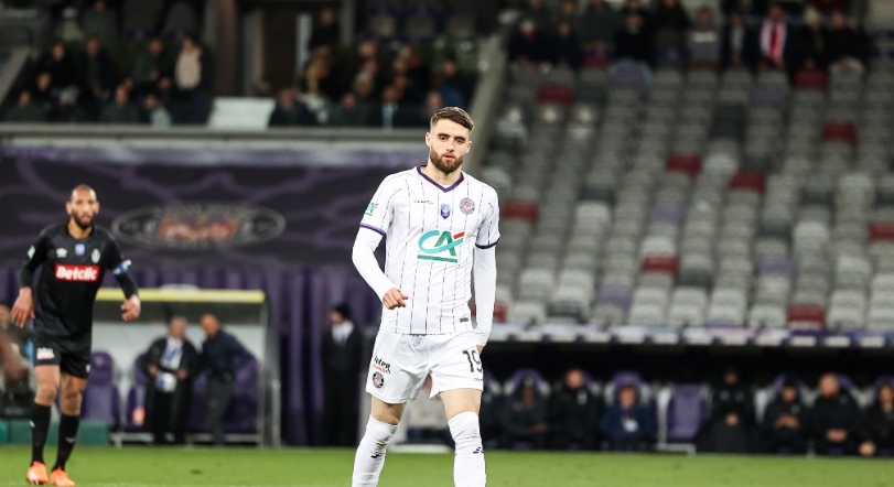 Said Hamulić debitovao za Toulouse