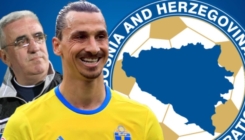 Zlatan Ibrahimović je 1997. ponuđen FS BiH: "To je završilo u ladicama"