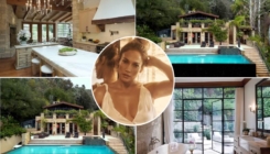 Jennifer Lopez prodaje vilu za 42 miliona: Privatno jezero, WC sa terasom, kino...