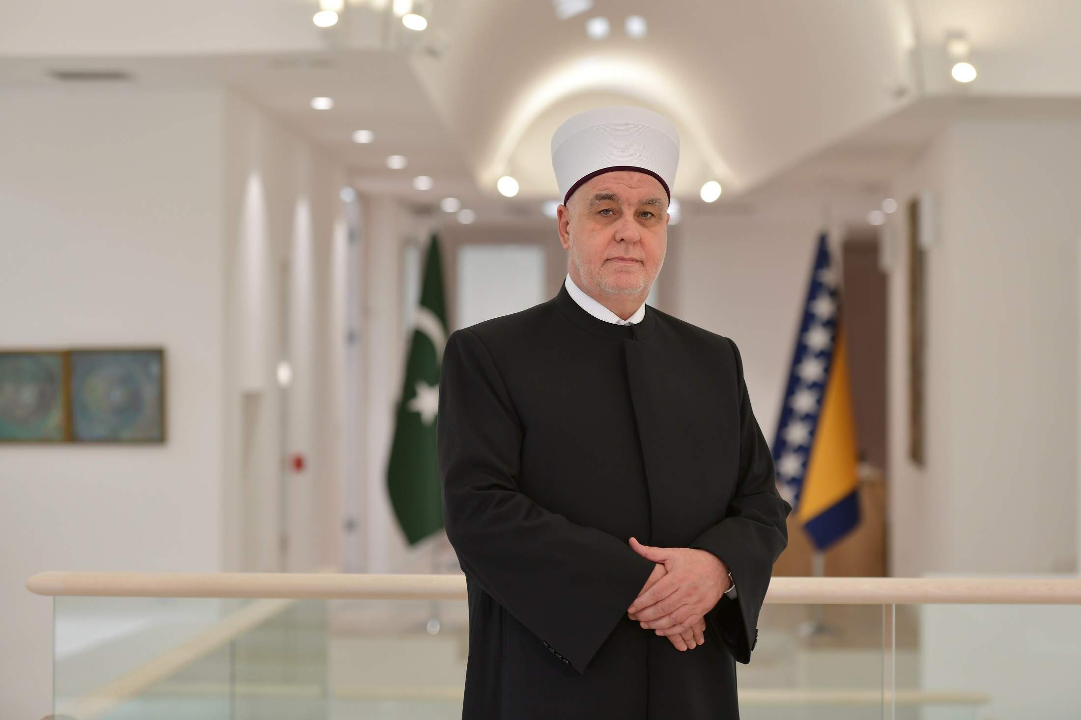 Reisul-ulema Kavazović odustao od bajramskog prijema i donirao sredstva u humanitarne svrhe