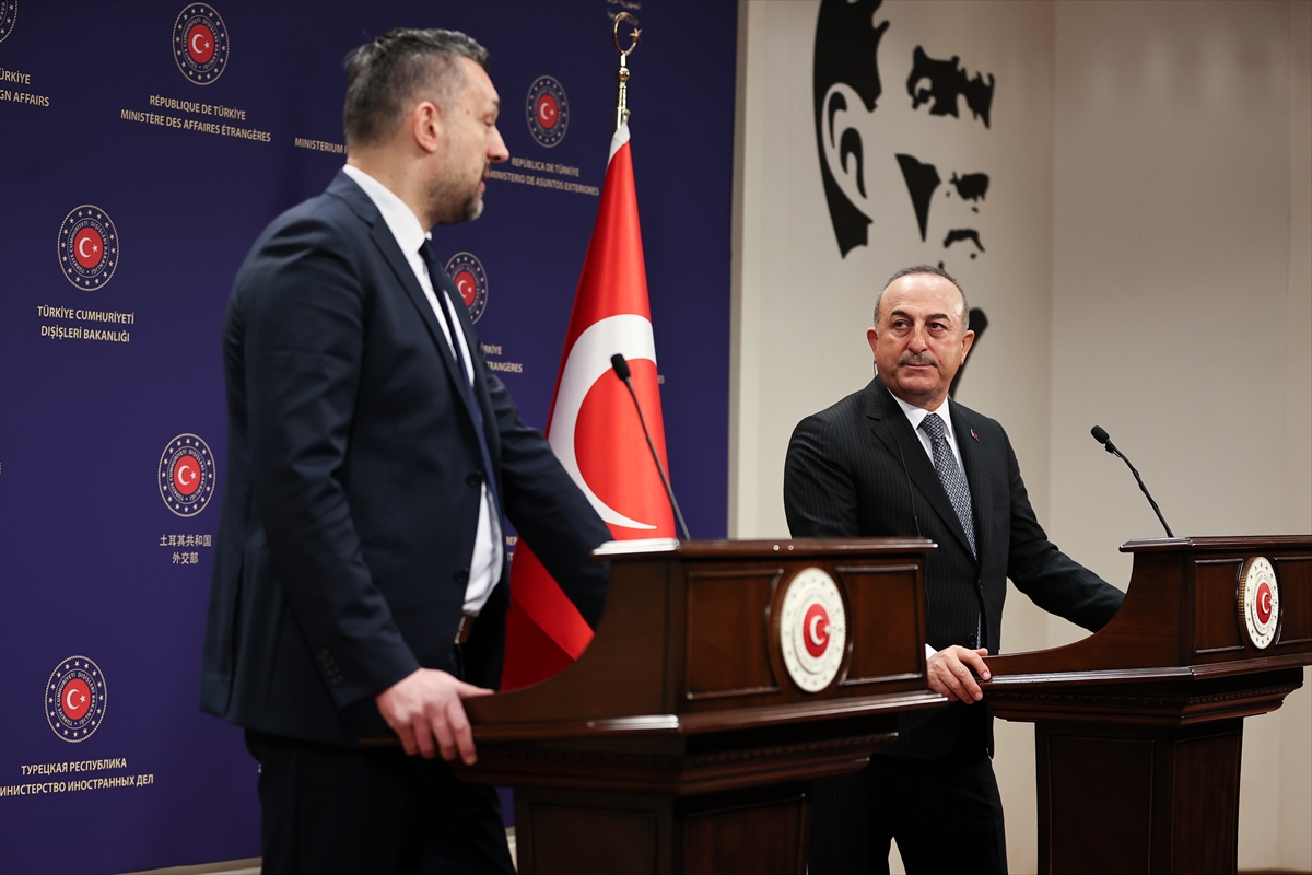 Konaković i Cavusoglu: Čuvati i jačati odnose Turske i Bosne i Hercegovine